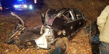 Při druhé smrtelné dopravní nehodě zemřela žena