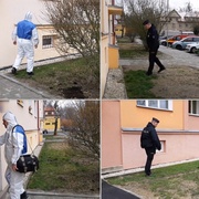 Přítelkyni uškrtil před zraky čtyřleté dcery