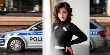 Rodina i policisté pátrají po pohřešované dívce