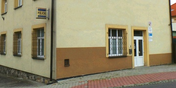 Poděkování policistům z Holýšova
