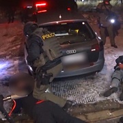 Obchod s drogami překazil pěti dealerům "Qasim"