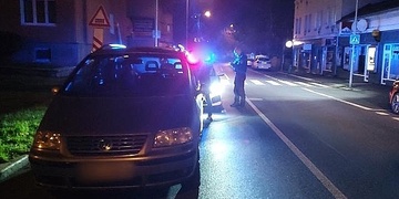 Muž měl mimo zákazu řízení i pozitivní test na omamné a psychotropní látky