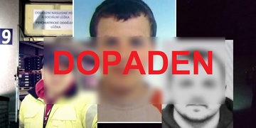 Uprchlý pacient a žhář Karel P. je dopaden