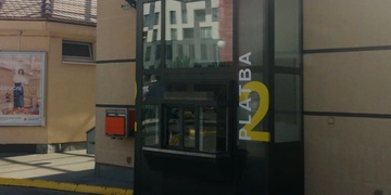 Uprchlík z výchovného ústavu vykradl McDonald’s u Rondelu