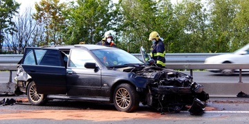 Havárie zkomplikovala provoz na dálnici