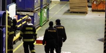 Strašná smrt – muž zemřel v lisu