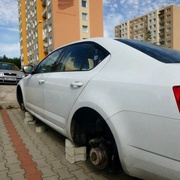 Plzeňský „Gumogang“ znovu zaútočil!