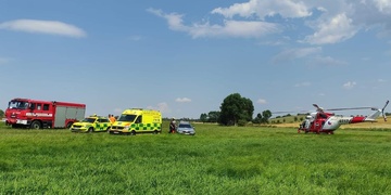 Muž pád z několika kilometrů neměl šanci přežít