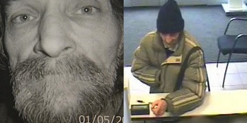 Kaminski alias Žídek - bankovní lupič s granátem, který spravedlnosti unikal 11 let