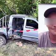 Opilý řidič se zákazem řízení těžce zranil ženu a zabil jejího psa