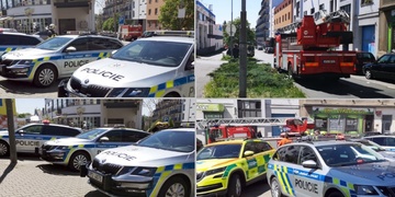 "Vidím sebevraha v trenýrkách!"