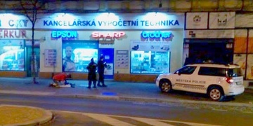 Z hospody domů? Jedině po čtyřech!
