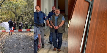 Dvanáct let za vraždu v holi skrytým bodcem na lesní cestě