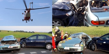 Během tragické nehody zbytečně zemřeli dva lidé