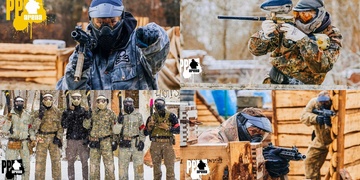 Paintball není jen běhání po lese, přijďte se o tom sami přesvědčit do PPAreny