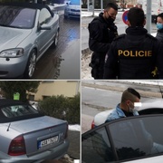 Dopravní přestupek odhalil trestný čin