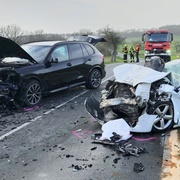 Další vážná nehoda, na místě šest zraněných a dítě předškolního věku museli resuscitovat