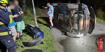 "Brácha, půjč mi auto!"