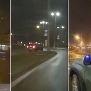 Jízda po kolejích i s "novým trikem"