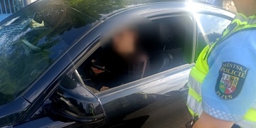 Na povolené padesátce se řítili více než dvojnásobnou rychlostí