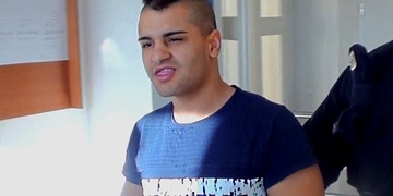 Radek Berky na ulici přepadl a zbil státního zástupce