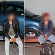 V rýži byli ukryti Afghánci