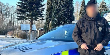 Pohřešovaný policista byl bohužel nalezen mrtvý