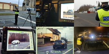 Děsivé výsledky kontrolní akce na silnicích