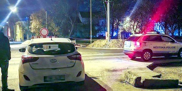 Opilý a do zákazu vjezdu