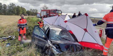 Tragická dopravní nehoda