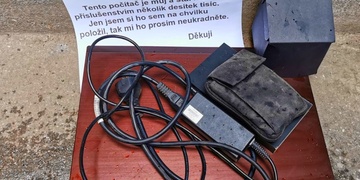 Stačí jen maličkatá chvilka Vaší nepozornosti
