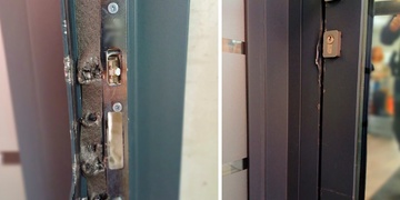 Policisté dopadli šestačtyřicetiletého recidivistu přímo při činu