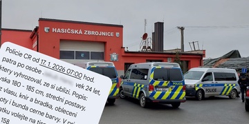 Mladý muž odešel z domova s tím, že chce spáchat sebevraždu