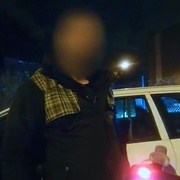 "Já bydlím tady," vysvětloval řidič svou opilost