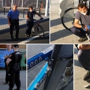 "Čítať neviem, písať neviem, ale bicykle, ty mám rád"