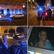 Brutální přepadení mladé ženy v Plzni