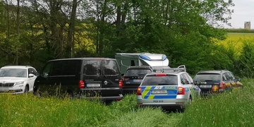 V Radbuze mezi Dobřany a Liticemi bylo nalezeno lidské tělo