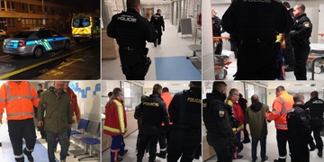 Bezdomovec se vyhrožováním i napadáním lidí často baví