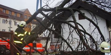 Nýřany zažívají svůj "Blackout"