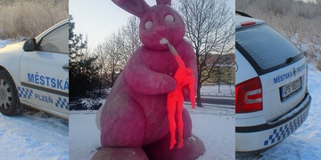 Už nám zase natřeli králíka
