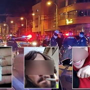 Muž, kterého postřelili při útoku na strážníka, byl obviněn