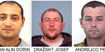 Policie pátrá po těchto mužích. Nevíte právě vy, kde se zdržují?