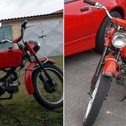 Další ukradený veterán