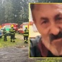 Rozsáhlé pátrání po ztraceném houbaři