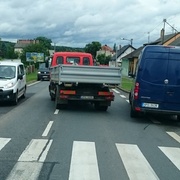 Pozor na nehody