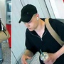 Policisté pátrají po tomto podezřelém