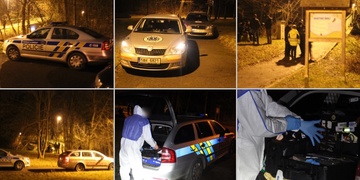 Nález mrtvého muže