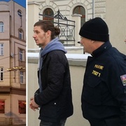 Kasino nejdřív přepadl, pak si do něj přišel zahrát