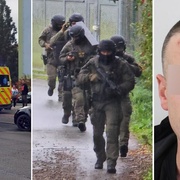 Dítě zasáhly dvě střely a kriminalisté muže obvinili z vraždy ve stádiu pokusu