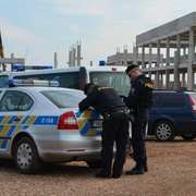 DOBRÁ PRÁCE CIZINECKÉ POLICIE
